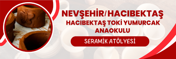 SERAMİK ATÖLYESİ 