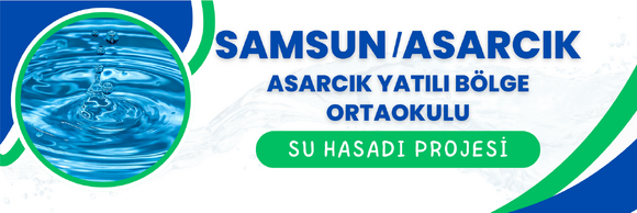 SU HASADI PROJESİ