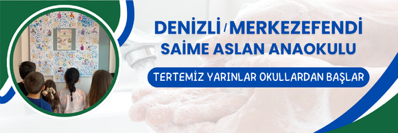 Tertemiz Yarınlar Okullardan Başlar