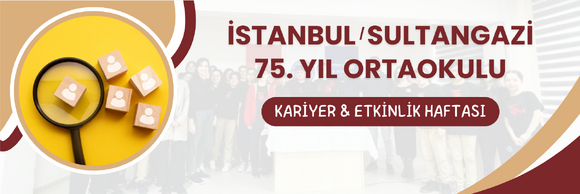 KARİYER & ETKİNLİK HAFTASI