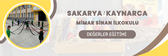 DEĞERLER EĞİTİMİ ETKİNLİKLERİ