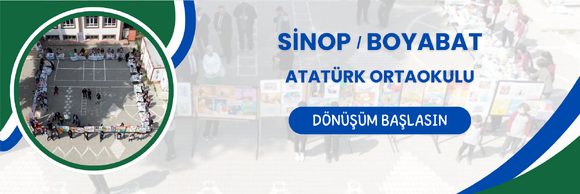 DÖNÜŞÜM BAŞLASIN