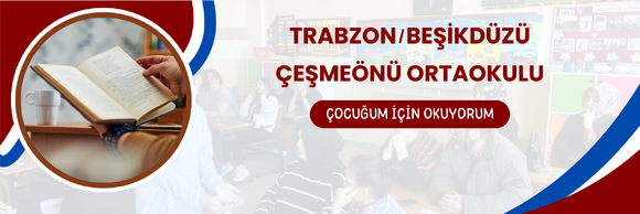 ÇOCUĞUM İÇİN OKUYORUM