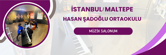 MÜZİK SALONUM