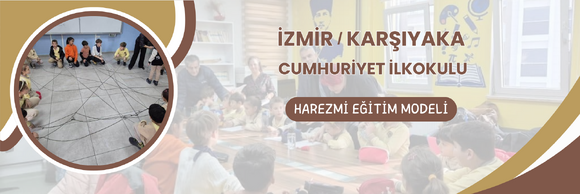 HAREZMİ EĞİTİM MODELİ PROJE EKİBİ 