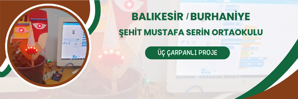 ÜÇ ÇARPANLI PROJE