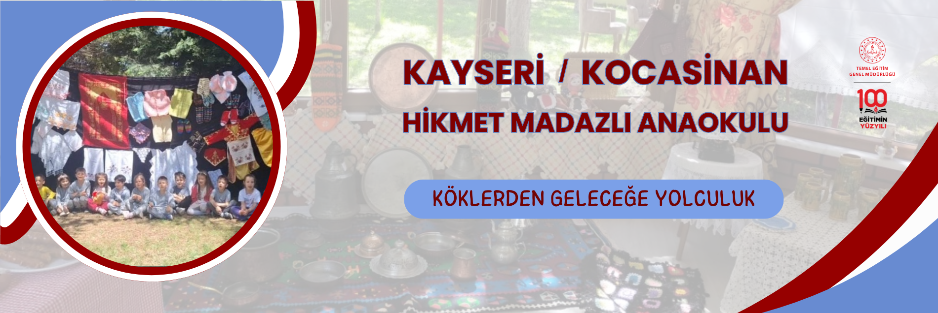 KÖKLERDEN GELECEĞE YOLCULUK