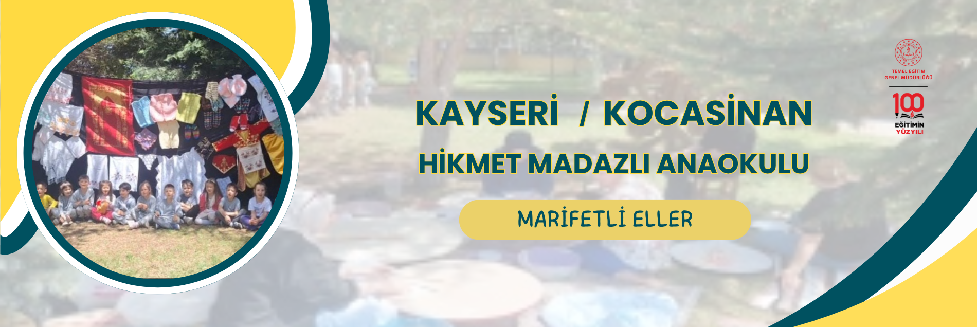 MARİFETLİ ELLER