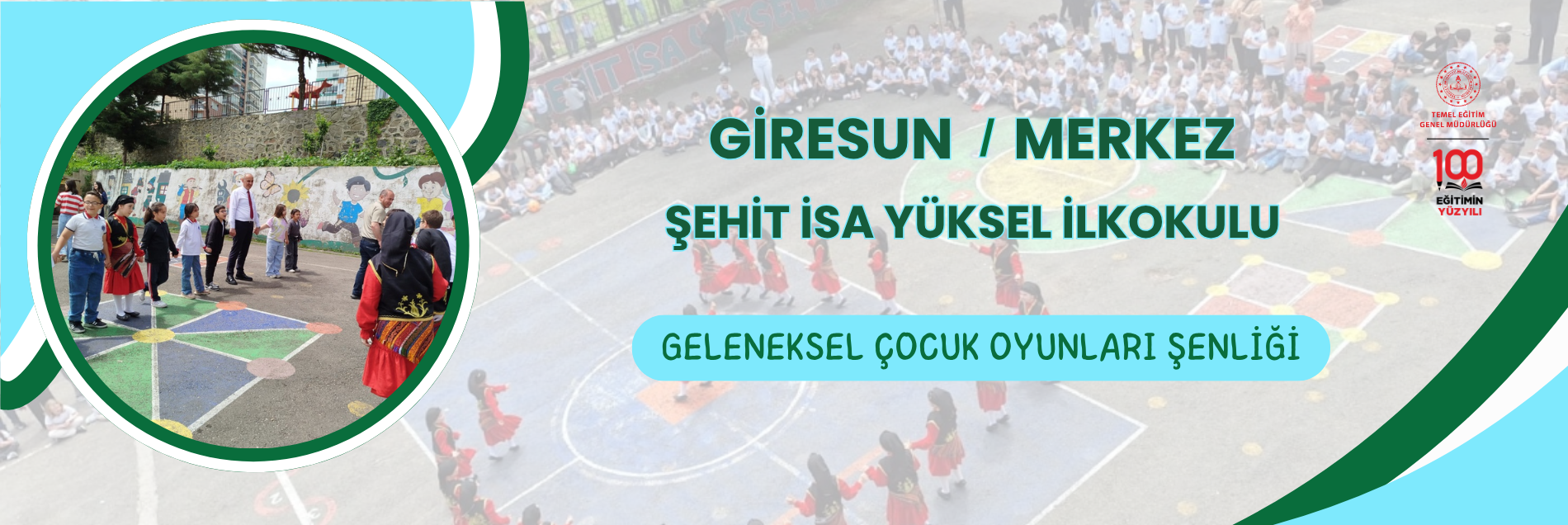 GELENEKSEL ÇOCUK OYUNLARI ŞENLİĞİ