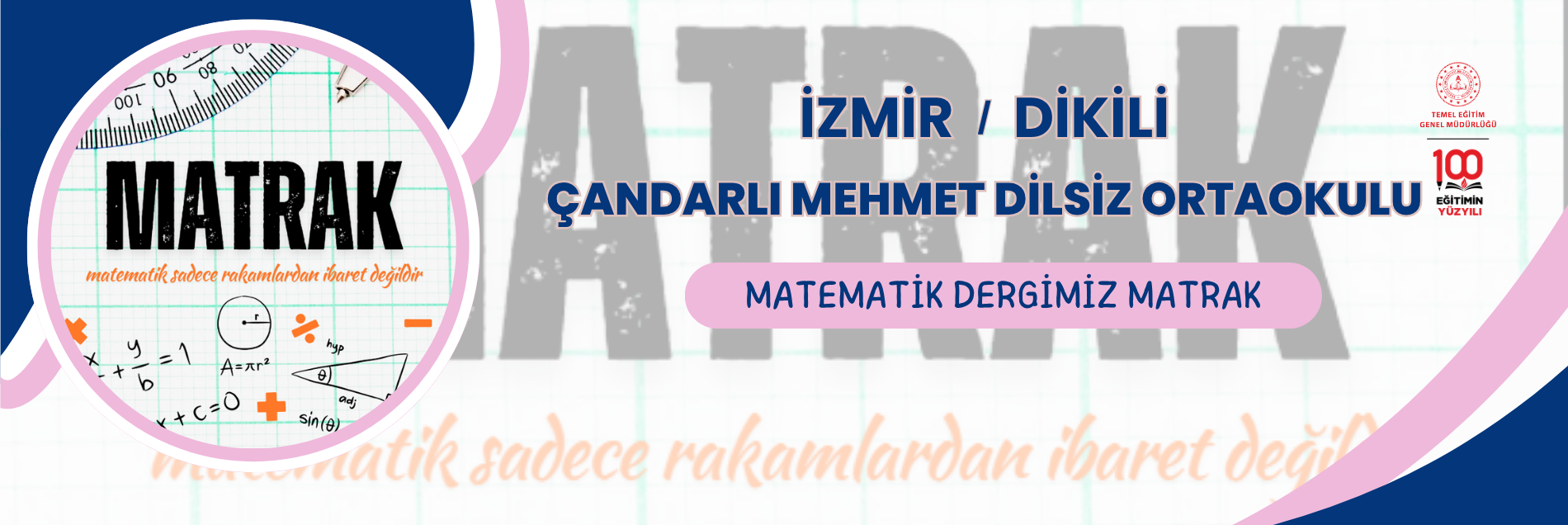 MATEMATİK DERGİMİZ MATRAK