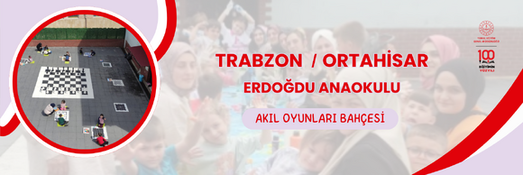 AKIL OYUNLARI BAHÇEMİZ