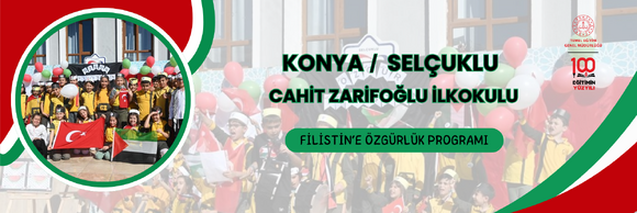 FİLİSTİN'E ÖZGÜRLÜK PROGRAMI