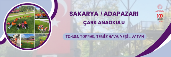 TOHUM, TOPRAK, TEMİZ HAVA; YEŞİL VATAN