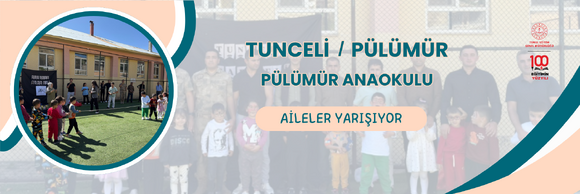 AİLEMLE EĞİTİM YOLCULUĞUM