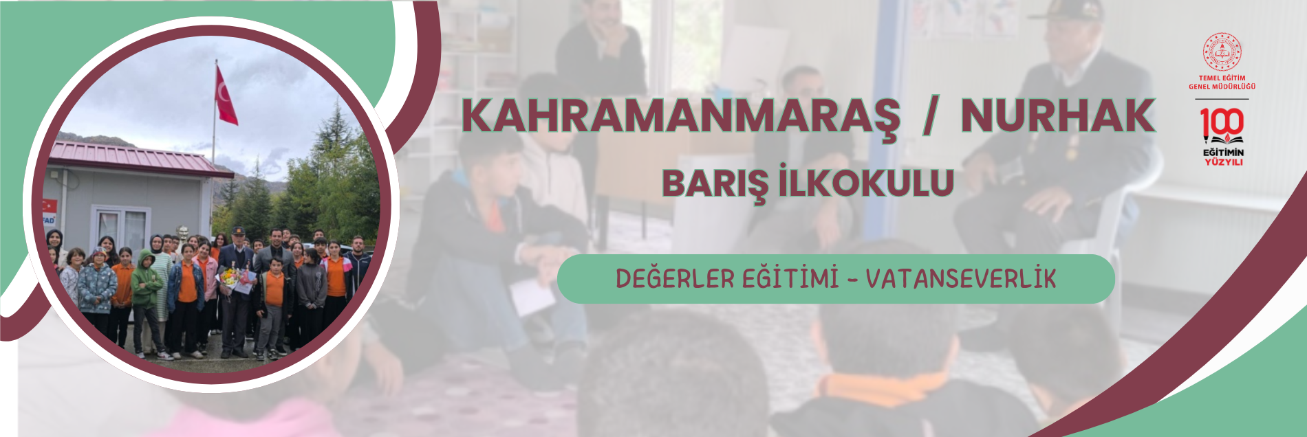 DEĞERLER EĞİTİMİ - VATANSEVERLİK