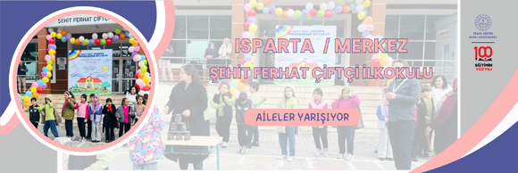 AİLELER YARIŞIYOR