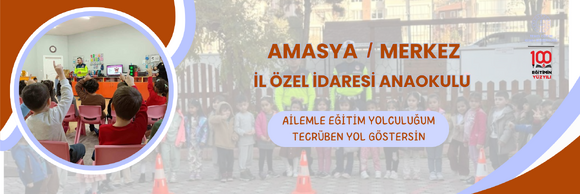 AİLEMLE EĞİTİM YOLCULUĞUM - TECRÜBEN YOL GÖSTERSİN