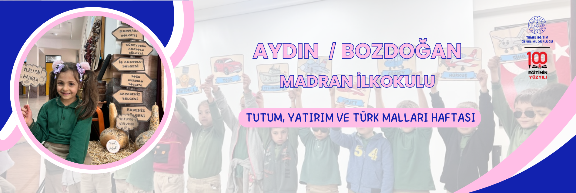 TUTUM, YATIRIM VE TÜRK MALLARI HAFTASI