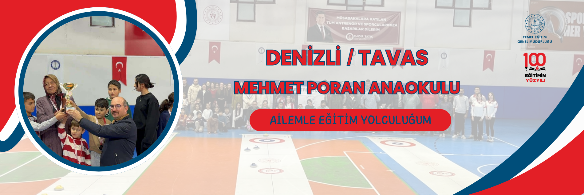 AİLEMLE EĞİTİM YOLCULUĞUM