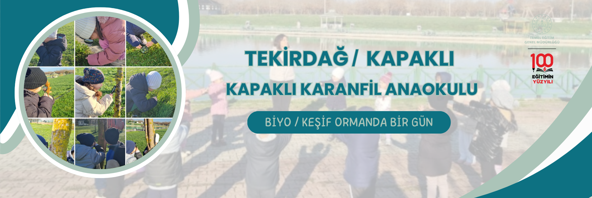 BİYO-KEŞİF/ORMANDA BİR GÜN