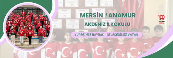 YÜREĞİMİZ BAYRAK GELECEĞİMİZ VATAN