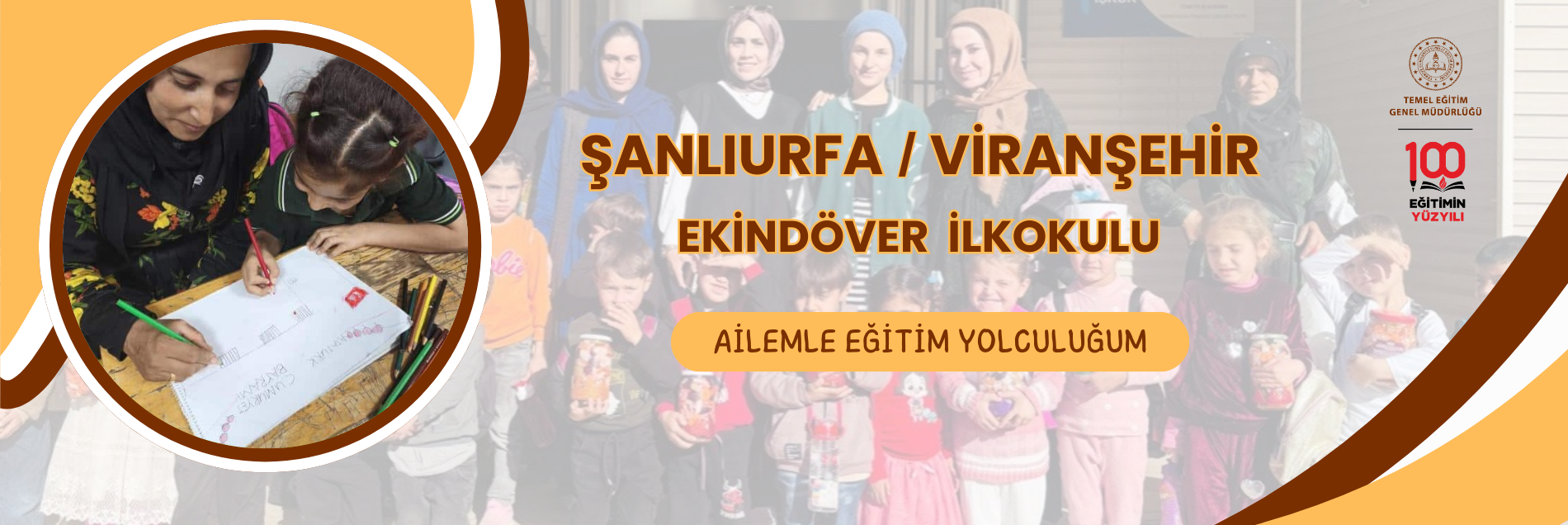 AİLEMLE EĞİTİM YOLCULUĞUM