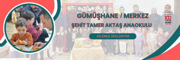 AİLEMLE OKULDAYIM