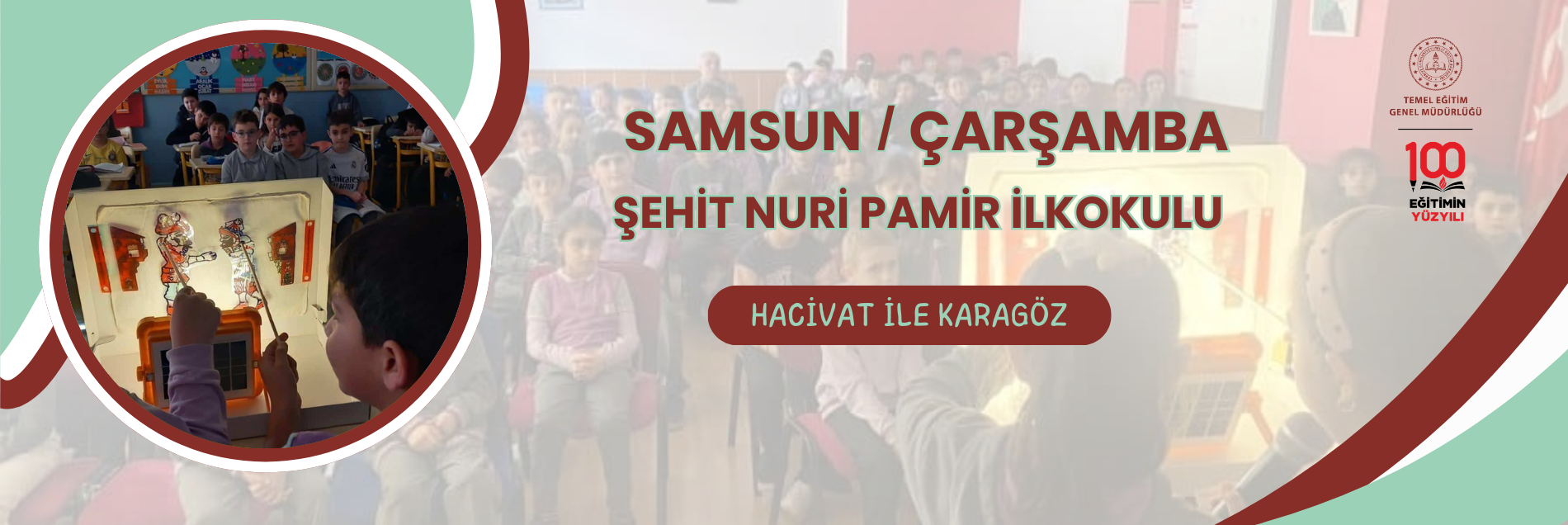 HACİVAT İLE KARAGÖZ