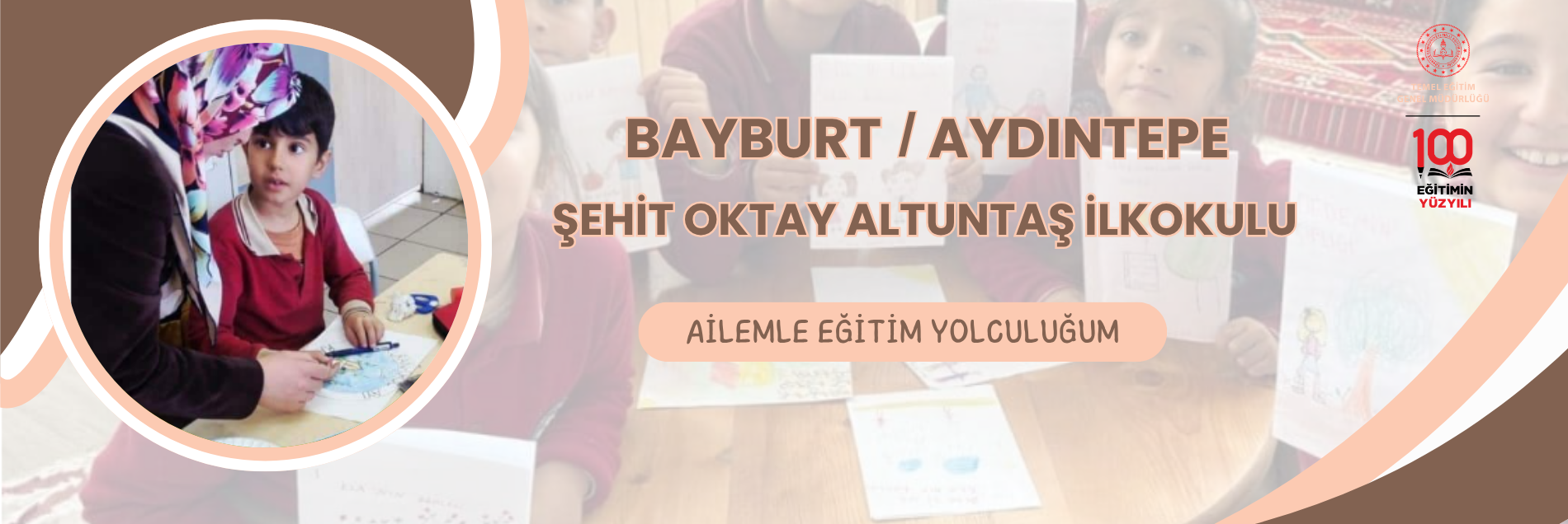 AİLEMLE EĞİTİM YOLCULUĞUM