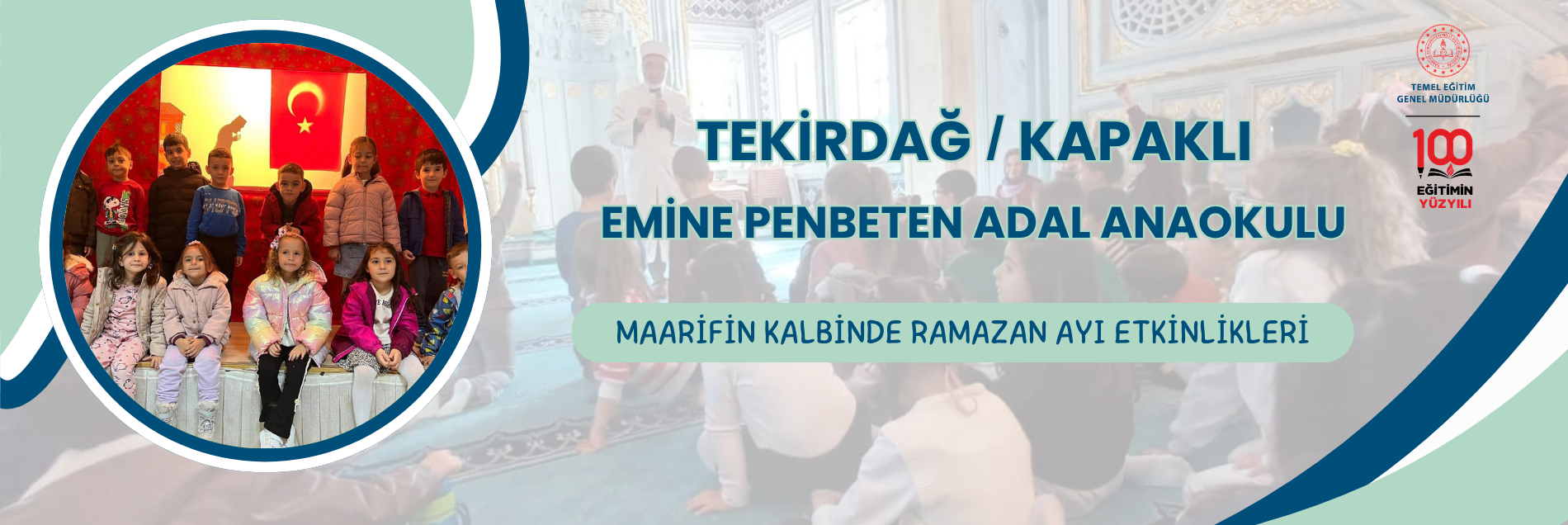 MAARİFİN KALBİNDE RAMAZAN AYI ETKİNLİKLERİ